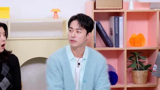 배우 오민석. 사진=KBS 2TV '옥탑방의 문제아들'