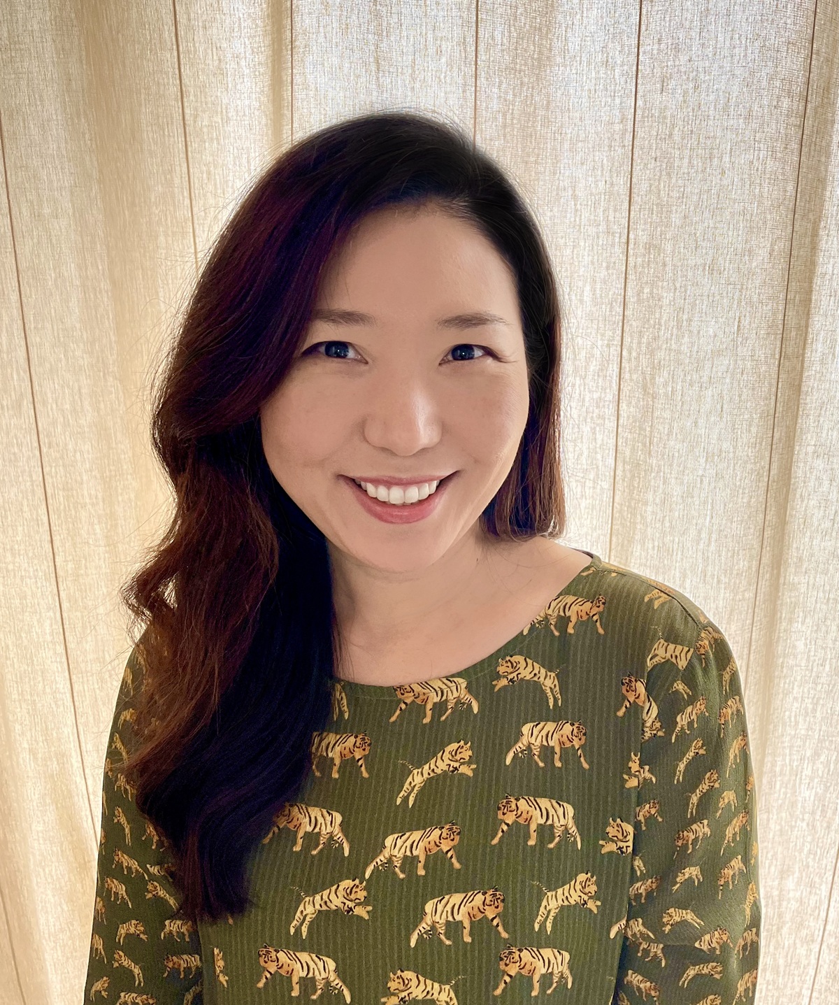 'Zootopia 2' set extension supervisor Lee Sook-hee.