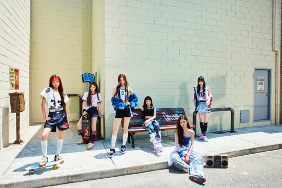 웨이크원, 이즈나