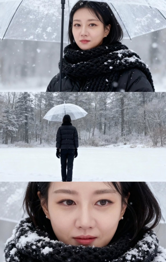 장윤정 개인 계정