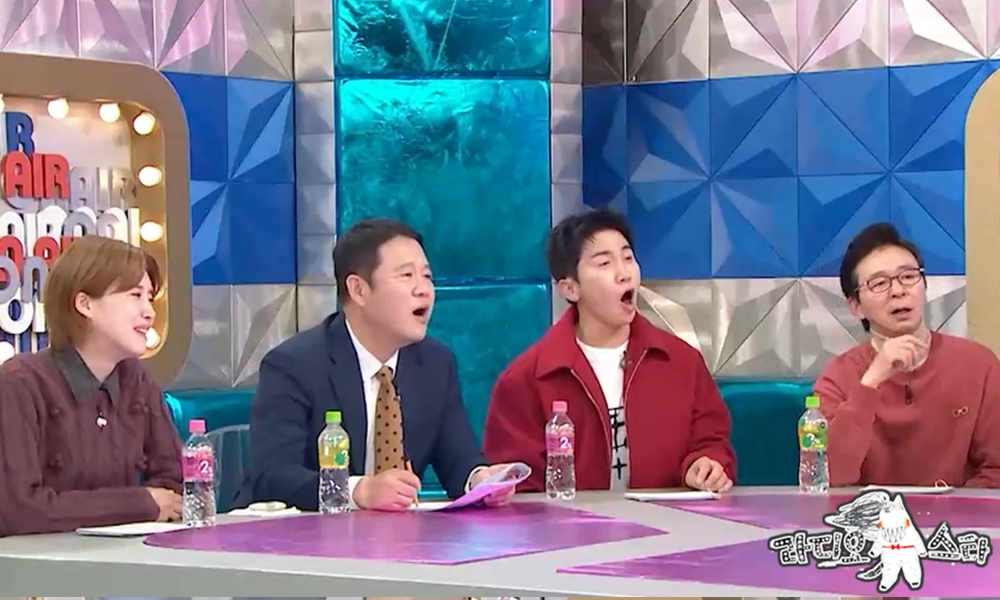 '라디오스타' MC