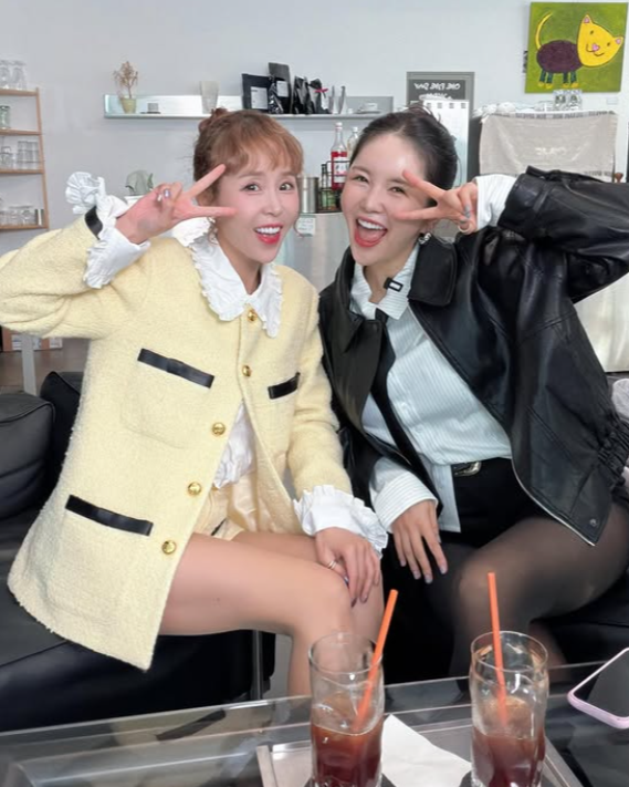 신지 인스타그램