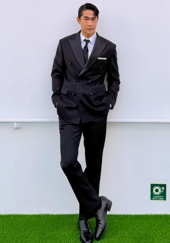 배정남 개인 계정