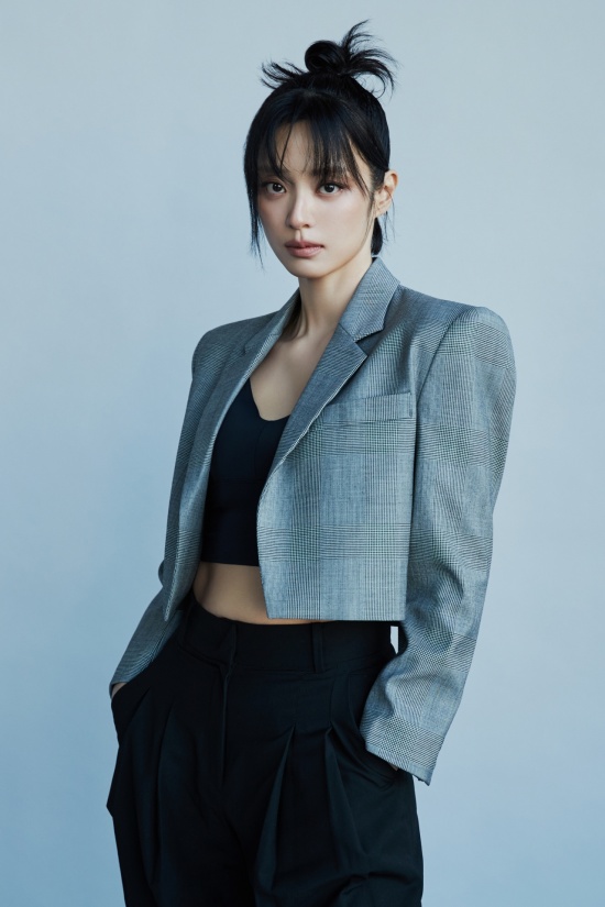 송지인, HB엔터테인먼트