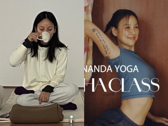 아난다 인스타그램