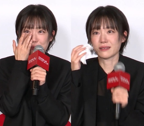 tvN '프로보노' 제작발표회 캡처