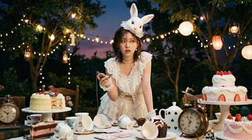 '버추얼 아이돌' 이터니티, 수록곡 '러브 오어 데어' MV 공개...블록버스... - 뉴스 썸네일 이미지