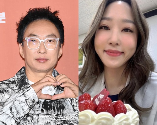 박명수 아내 한수민이 병원을 오픈했다