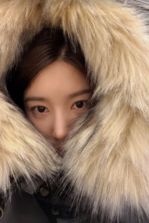 권은비 인스타그램 스토리