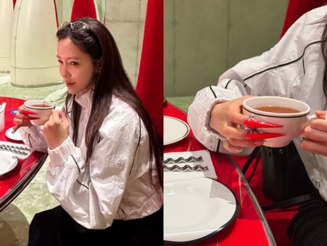 효민 인스타그램