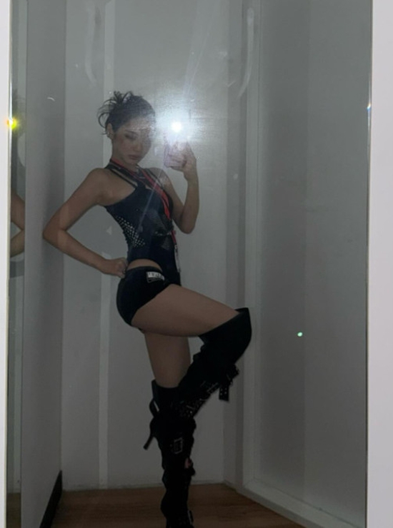 닝닝 개인 계정