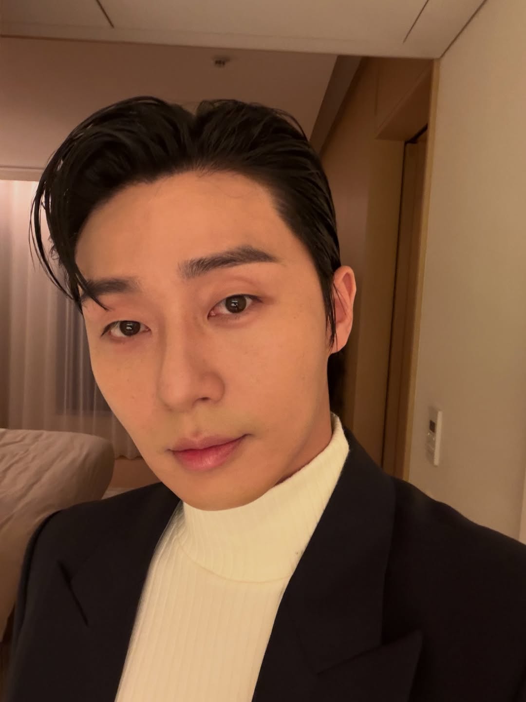 사진= 박서준 SNS