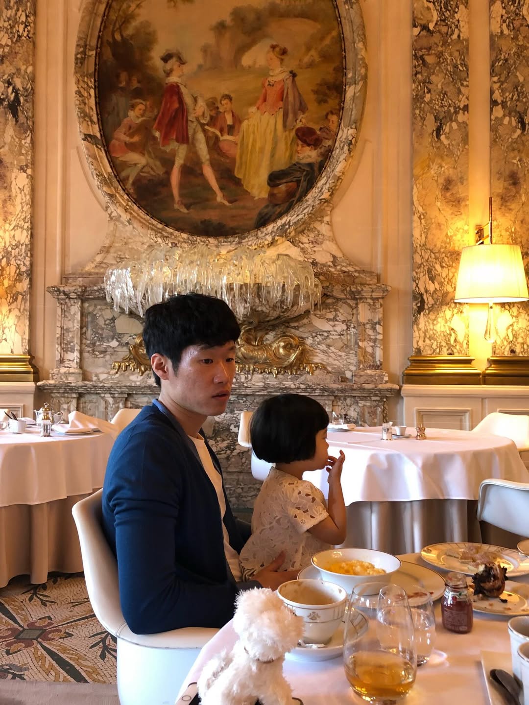 사진= 김민지 SNS