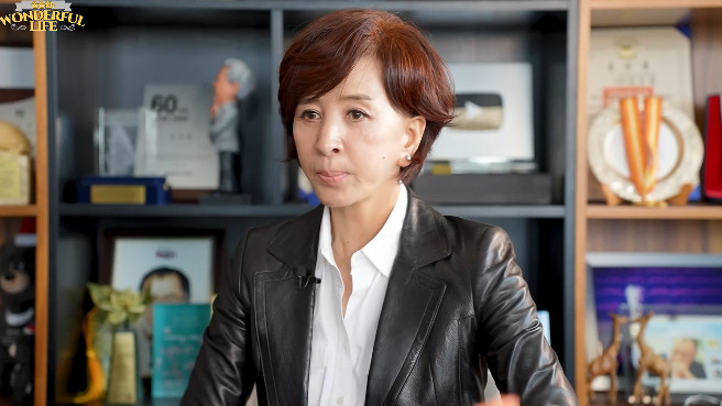 사진= 유튜브 채널 '송승환의 원더풀 라이프' 영상 캡처