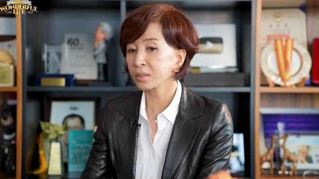 사진= 유튜브 채널 '송승환의 원더풀 라이프' 영상 캡처