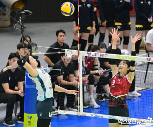 권민지 ‘일대일 찬스’[포토]