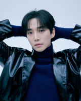 이준호, 김민하와 러브라인 호불호 반응에…"태풍이에겐 당연한 사랑" (태풍상사)[엑's 인터뷰③]