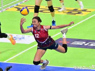 자스티스 ‘몸을 날리며’[포토]