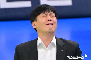 이영택 감독 ‘아깝다’[포토]