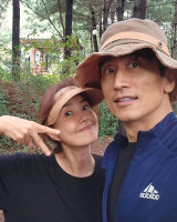 신애라♥차인표, 子 대기업 전 임원 딸에 장가 보낸 후…"큰딸도 곧 떠나" [엑's 이슈]