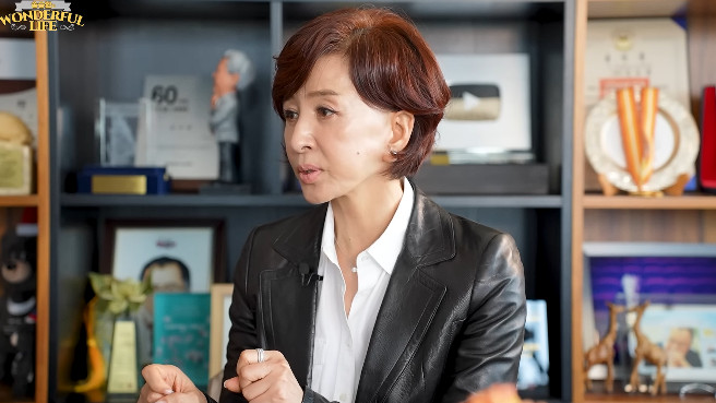 사진= 유튜브 채널 '송승환의 원더풀 라이프' 영상 캡처