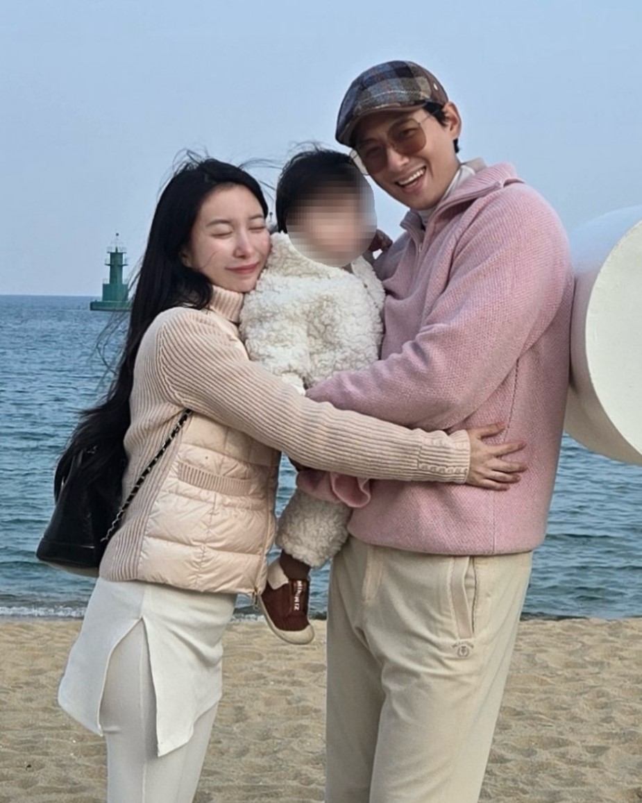 이지훈, 아야네, 루희 가족