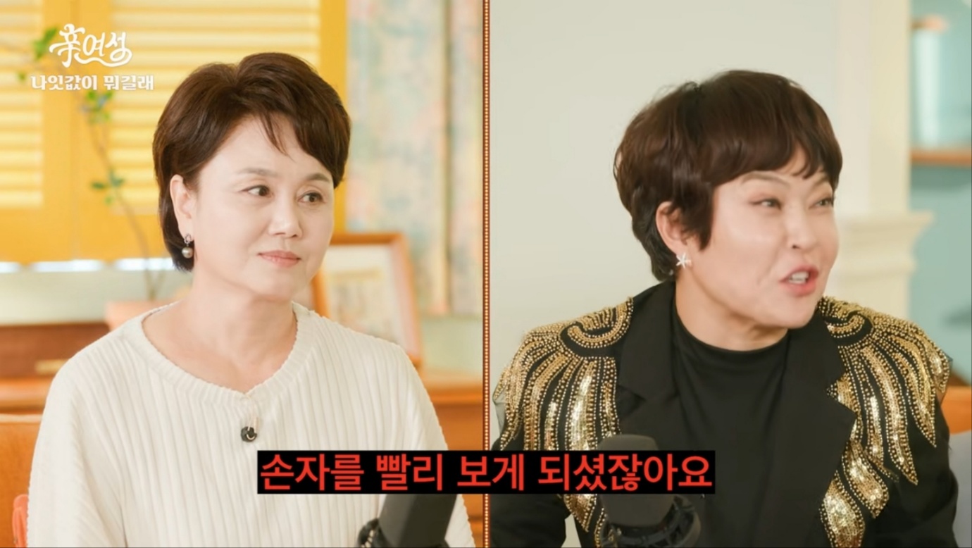 이경실, 조혜련