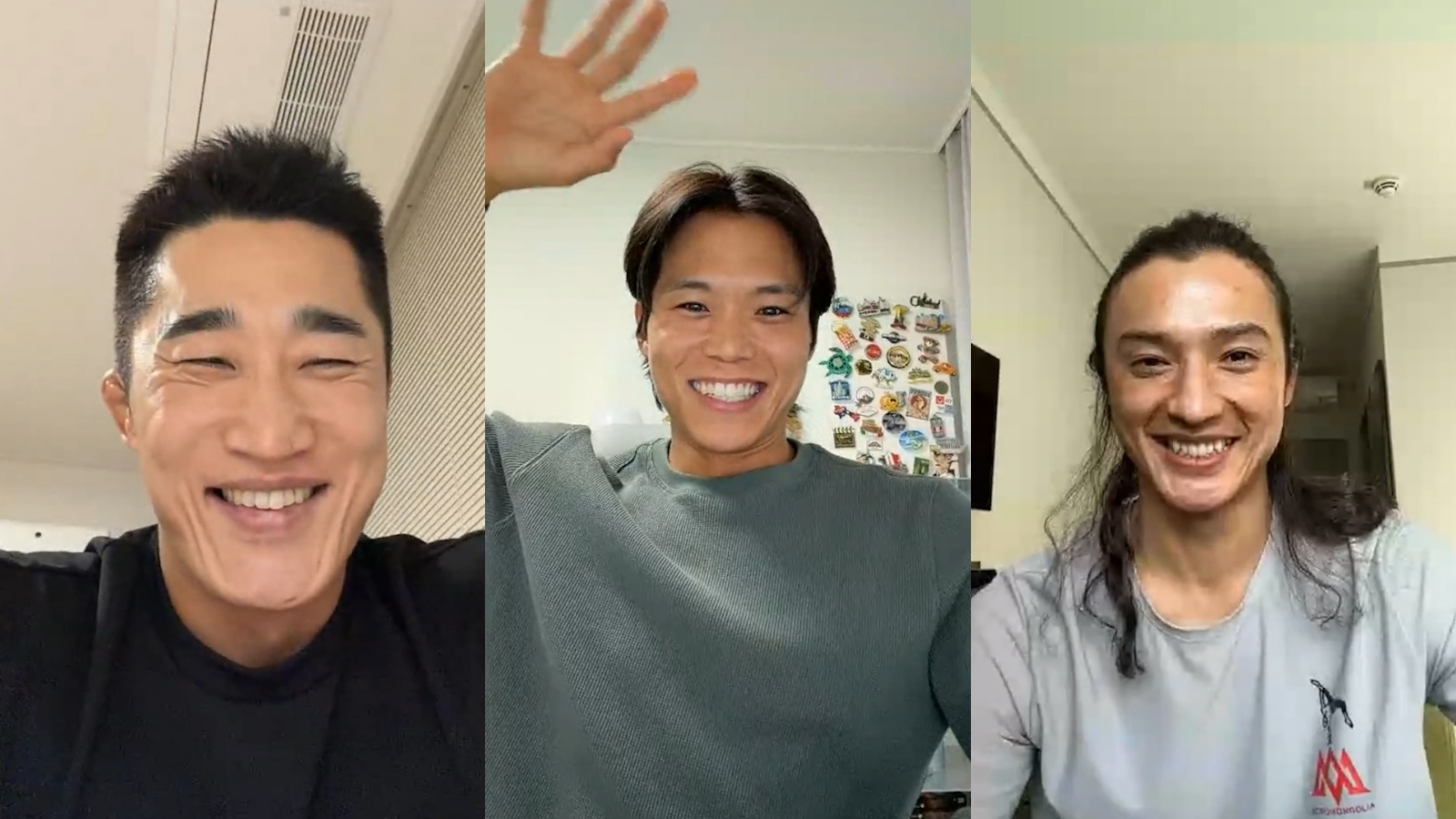 '피지컬: 웰컴 투 몽골' 티저