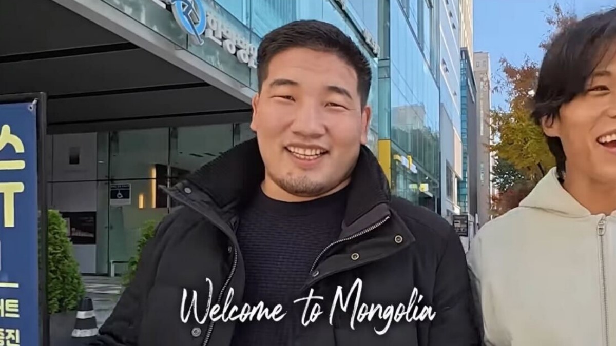 '피지컬: 웰컴 투 몽골' 예고