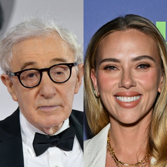 우디 앨런-스칼렛 요한슨, EPA, AP/연합뉴스