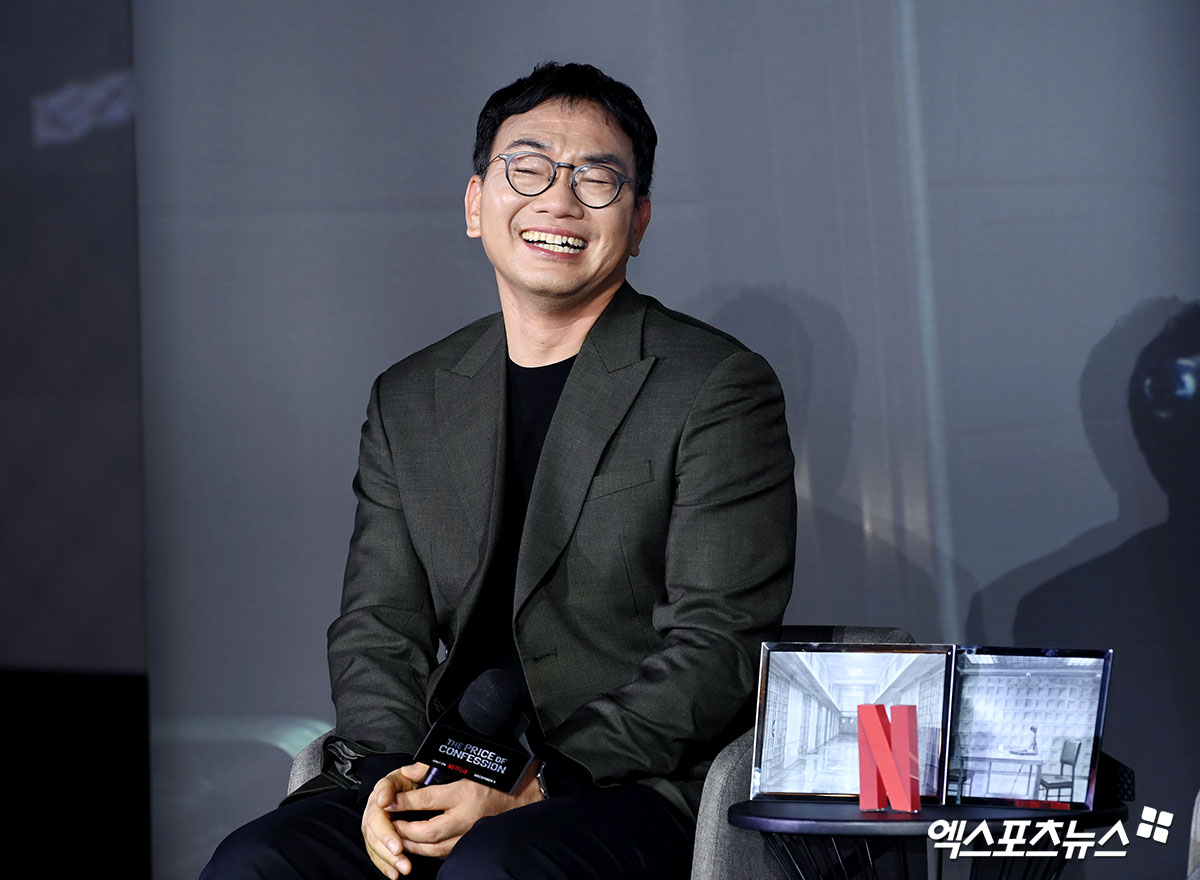 '자백의 대가' 이정효 연출