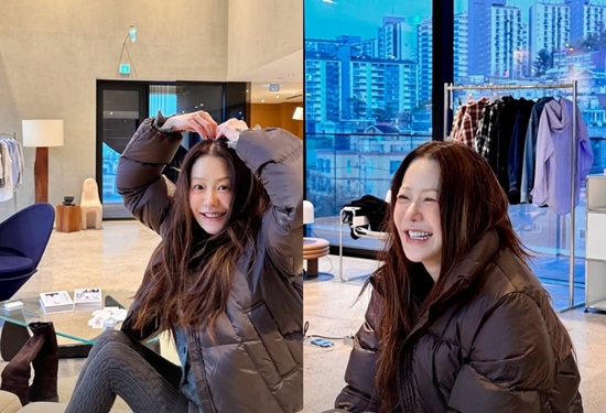 고현정 개인 계정