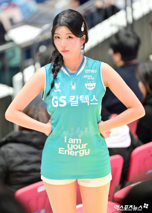 김인영 치어리더 ‘흥칫뿡’[엑's HD포토]
