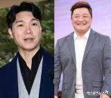 윤정수, '결혼식 불참' 박수홍 손절에 입 열었다…"축의금 두둑히 보내" 액수는? [엑's 이슈]