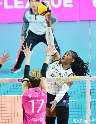 모마 ‘연타 공격’[포토]