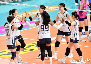 도로공사 ‘11연승으로 가자’[포토]