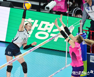 강소휘 ‘역전 허용은 없어’[포토]