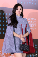 전지현 '한파 강추위 막지 못하는 케이프 코트'[엑's HD포토]