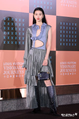 정호연 '추위 씹어먹는 눈빛'[엑's HD포토]