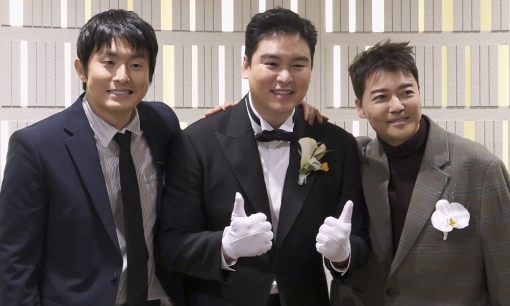 '나 혼자 산다' 기안84, 이장우, 전현무