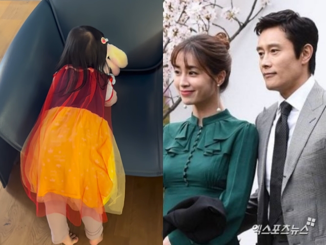 이민정 인스타그램, 엑스포츠뉴스 DB