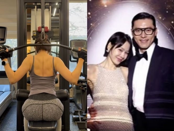 손예진 인스타그램, 청룡영화상