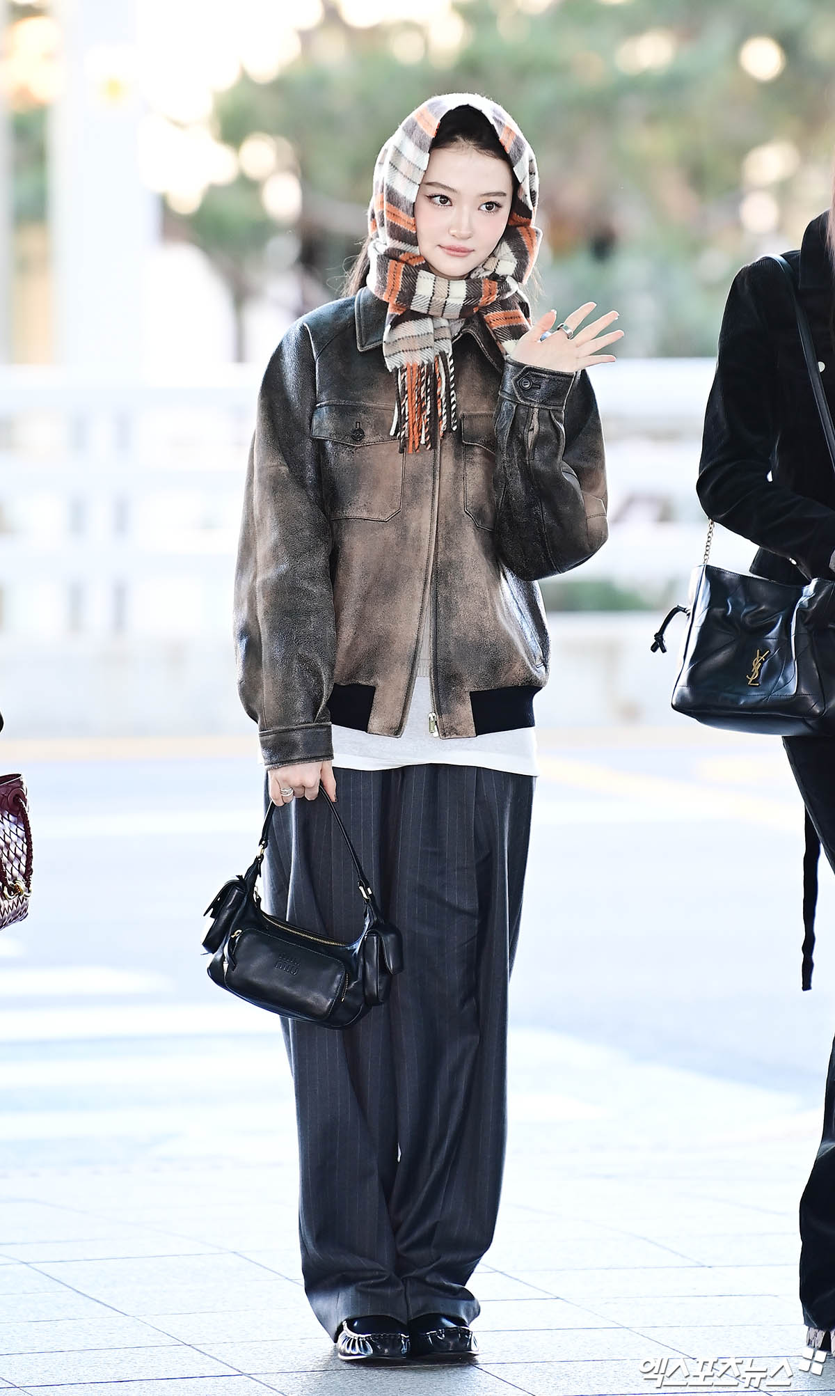 힐 없이도 완벽 비율