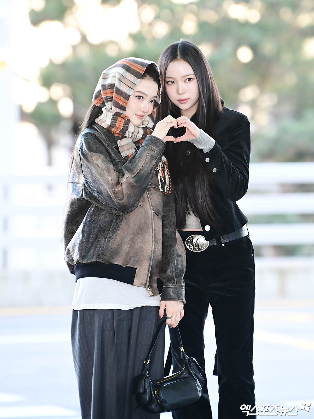 나린과 함께 만드는 귀요미 하트