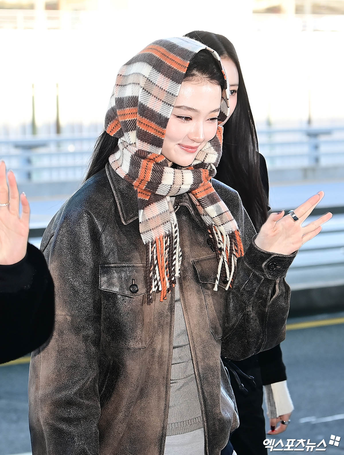 현실감 없는 미모