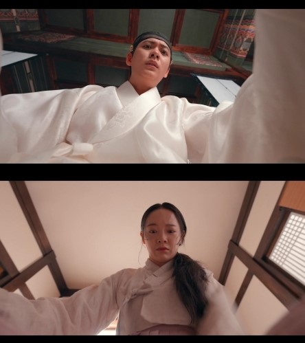 '이강에는 달이 흐른다' 방송 화면