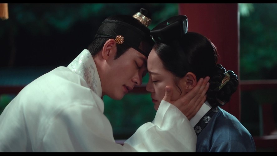 '이강에는 달이 흐른다' 엔딩