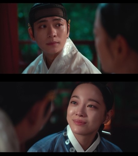 '이강에는 달이 흐른다' 강태오, 김세정