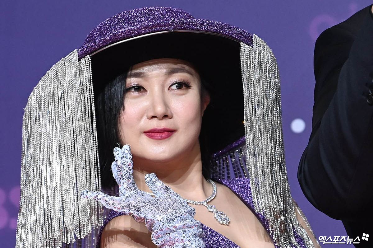 박나래, 엑스포츠뉴스DB