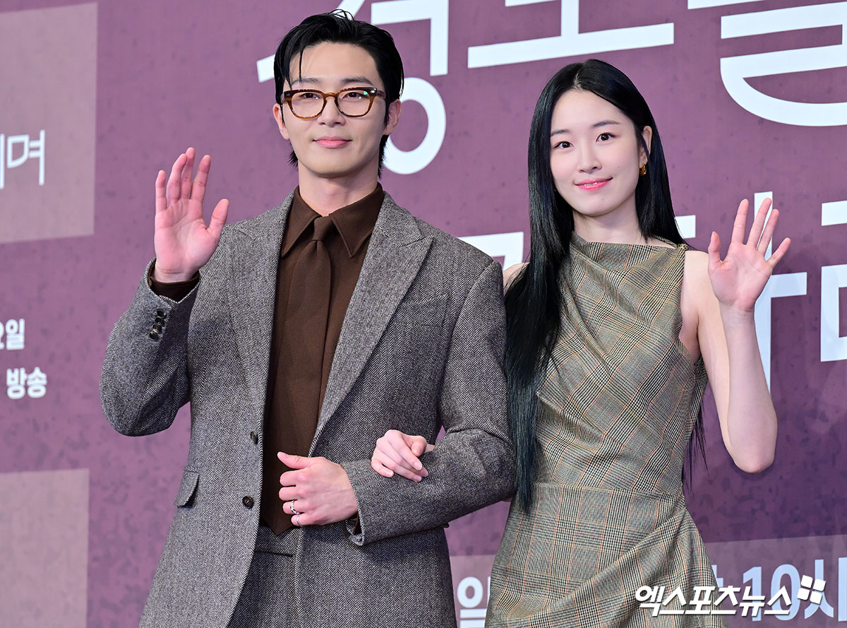 Xportsnews photographer Kim Han-joon at 'Waiting for Kyungdo' production presentation